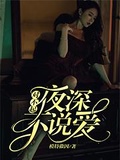 對不起，夜深不說愛