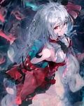 在糟糕世界轉生為聖女我絕不屈服