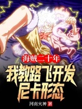 海賊二十年，我教路飛開發尼卡形