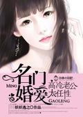 名門婚愛,高冷老公太任性