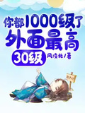 你都1000級了，外面最高30級！