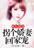 婚久情深：拐個嬌妻回家寵