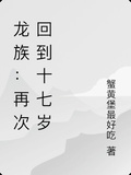 龍族：再次回到十七歲