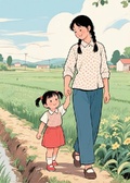 穿越八零年代養媽媽