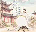 洪災？退休老太發瘋整頓朝野