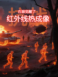 抗戰：右眼覺醒了紅外線熱成像