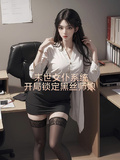 末世女僕系統：開局鎖定黑絲師娘