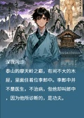 牽絲游脈術