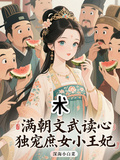 滿朝文武讀心術，獨寵庶女小王妃