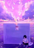哥哥高考失利后，媽媽送我去當佛女