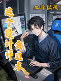 這個設計師會道術