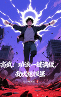 高武：功法一鍵滿級，我吹熄恆星