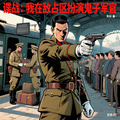 諜戰：我在敵占區扮演鬼子軍官