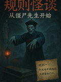 規則怪談從殭屍先生開始