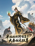 半路撿到野生皇子，大秦祖龍狂喜