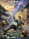 人在武俠：開局忽悠氣運之子修仙
