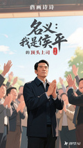名義：我是侯亮平的頂頭上司