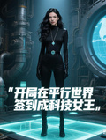開局在平行世界簽到成科技女王