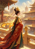 從綉女到女帝