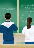 我媽用我的名字掛產科生了我弟弟