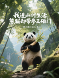 我進山討生活，熊貓卻帶參王砸門