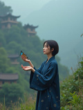 滇南蝶念