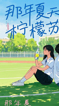 那年夏天的檸檬蘇打水