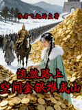 流放路上空間金銀堆成山