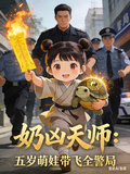 奶凶天師：五歲萌娃帶飛全警局