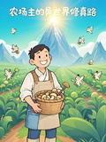 農場主的異世界修真路