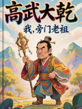 高武大乾：我，旁門老祖
