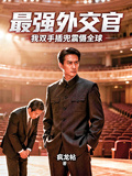 最強外交官，我雙手插兜震懾全球