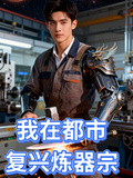 我在都市復興煉器宗