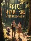 年代：村裡一惡，打獵養活小姨子