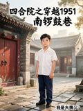 四合院之穿越1951南鑼鼓巷