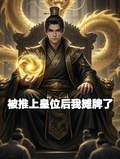 被推上皇位后我攤牌了