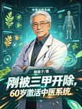 剛被三甲開除，60激活中醫系統