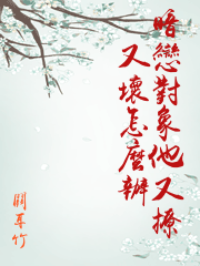 暗戀對象他又撩又壞怎麼辦