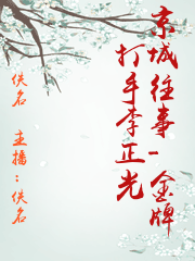 京城往事-金牌打手李正光