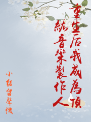 重生后我成為頂級音樂製作人