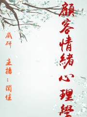 顧客情緒心理學