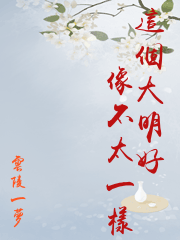 這個大明好像不太一樣
